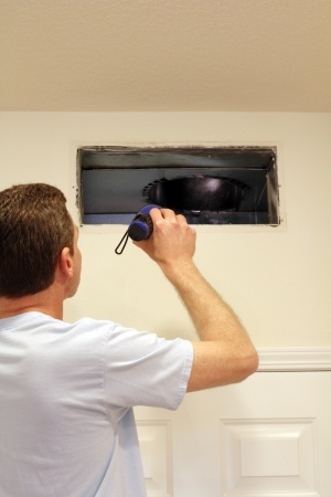 Is your Home’s Ductwork Clean and Sealed?