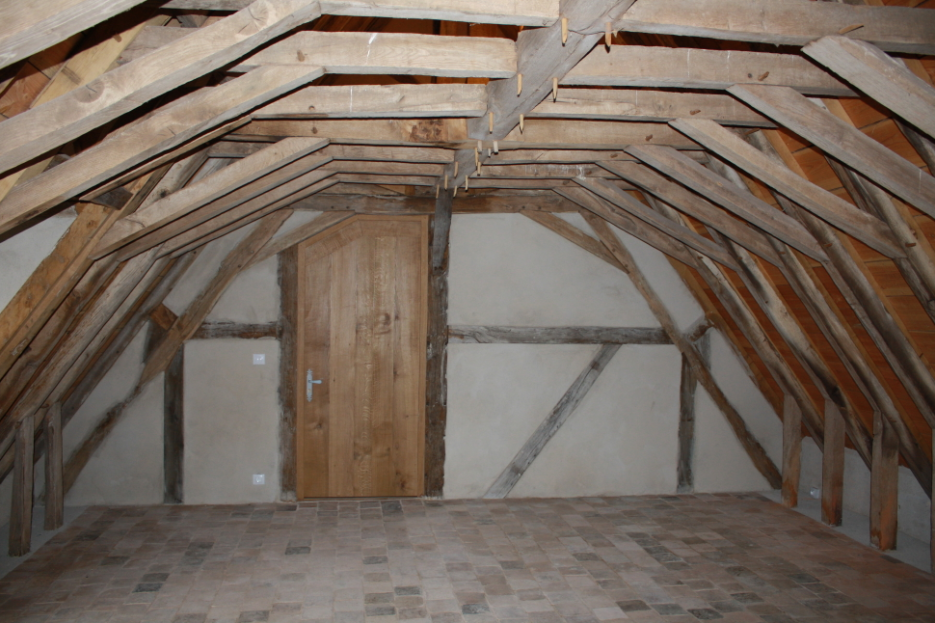 Middlesex County Attic Mold
