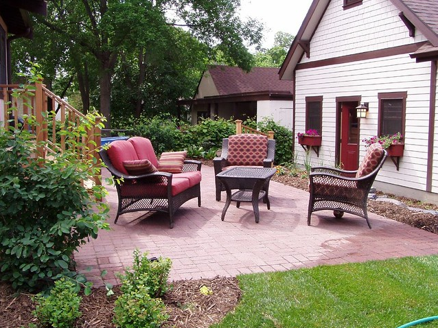 Bergen County Patios