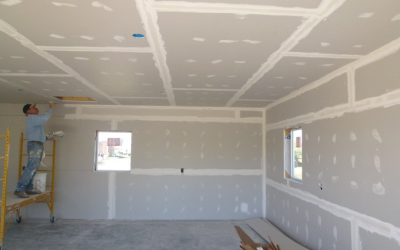 Bergen County Sheetrock