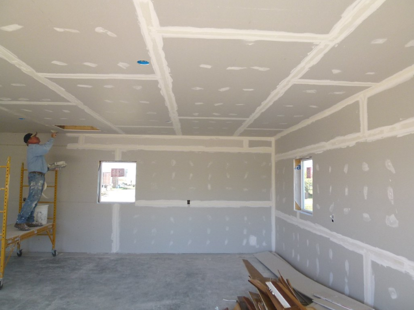 Bergen County Sheetrock