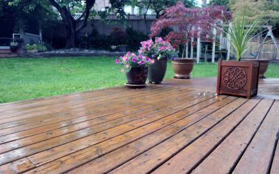 Middlesex County Decks