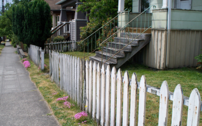 Middlesex County Fences