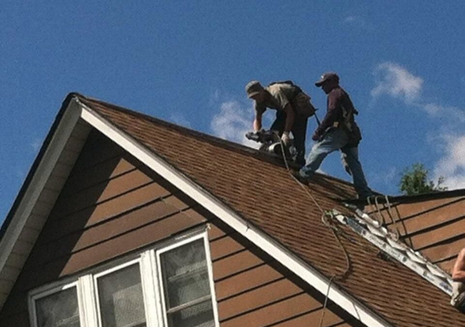 Best Passaic County Roofer