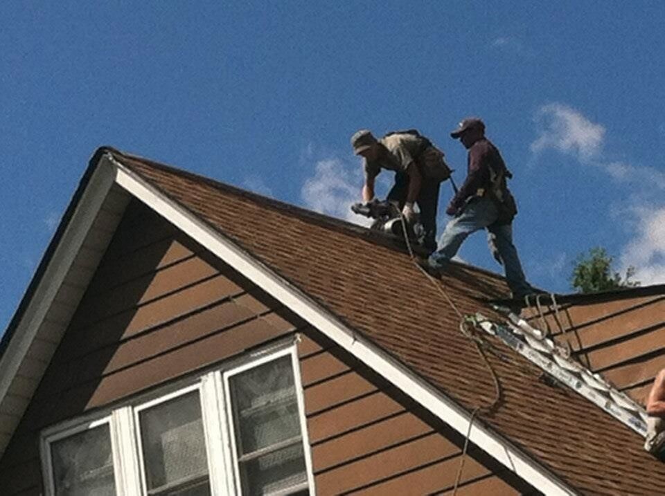 Hoboken Roofing Company