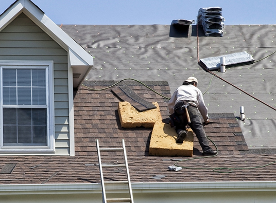 Hudson County Roof Repairs