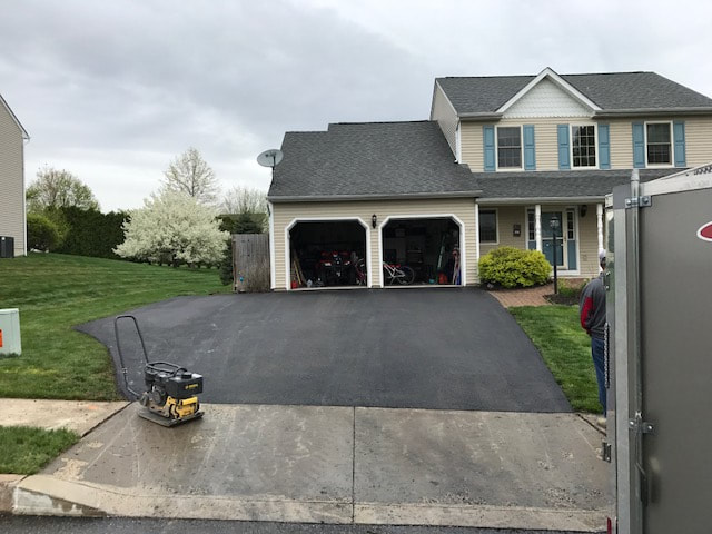 Somerset County Commercial Paving