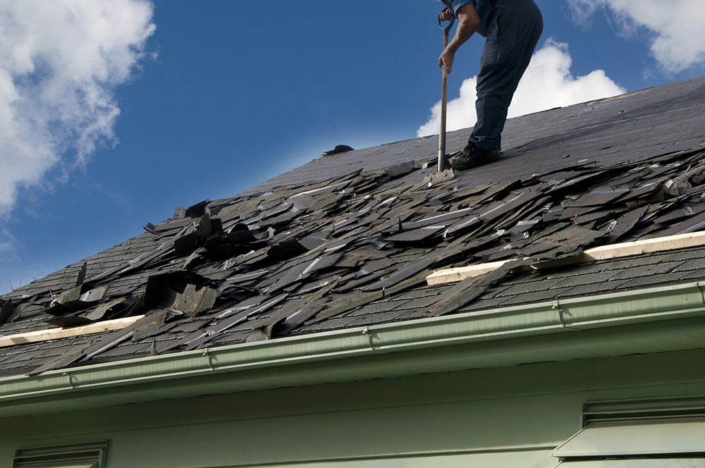 Roofer in Hudson County NJ