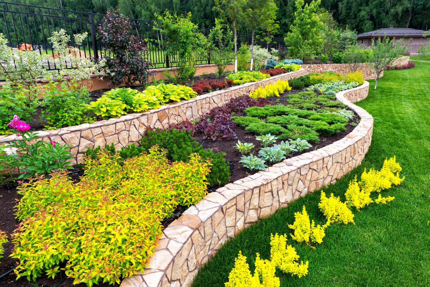 Union County Hardscaping