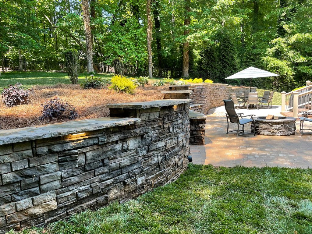 Hardscape Contractor in Union County