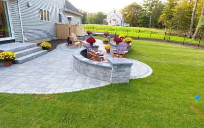 Bergen County NJ Patio Installation