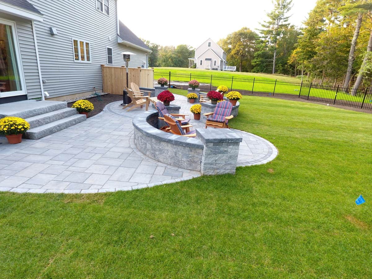 Bergen County Patio Installation