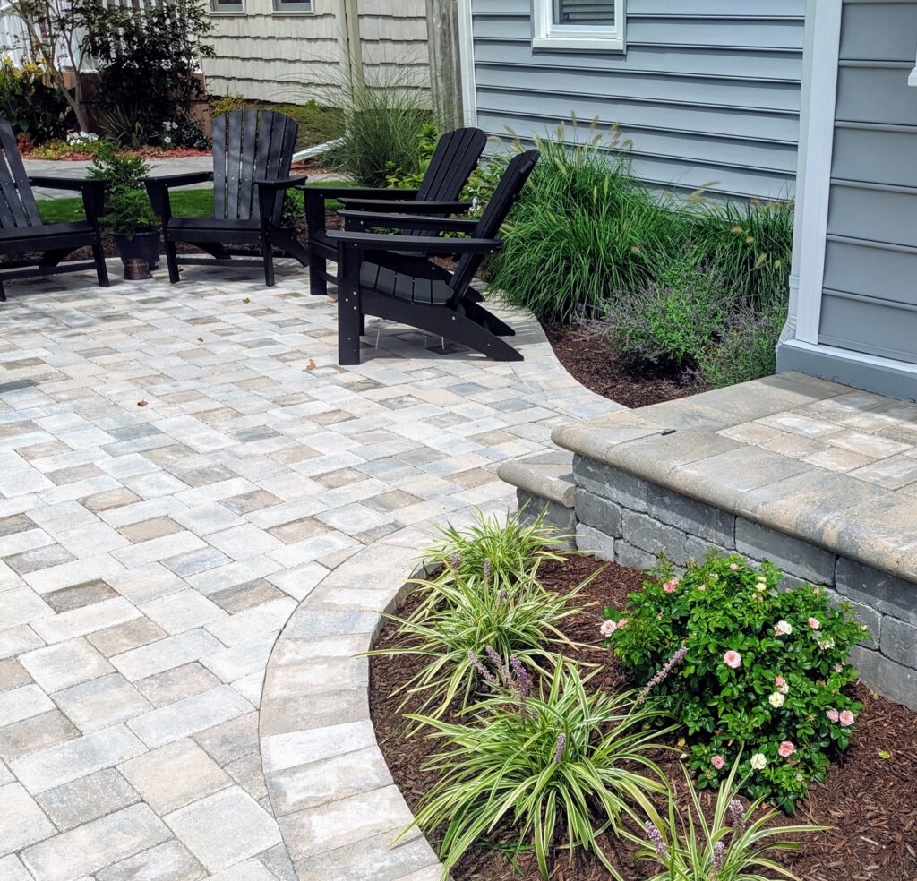 Paver Patios in Bergen County NJ