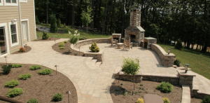 Hardscapes in Bergen County