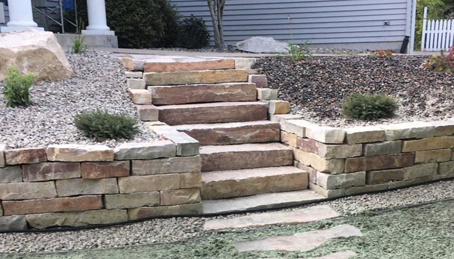 Passaic County Hardscaping Contractor