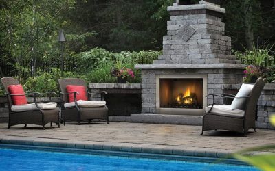 Essex County Outdoor Fireplace Contractor