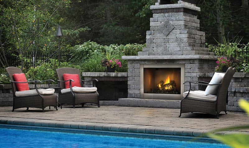 Essex County Outdoor Fireplace Contractor