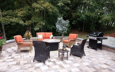 Benefits of a Paver Patio & What to Consider When Planning