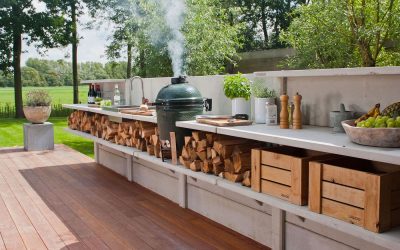 Why You Should Consider an Outdoor Kitchen |Passaic County outdoor kitchens