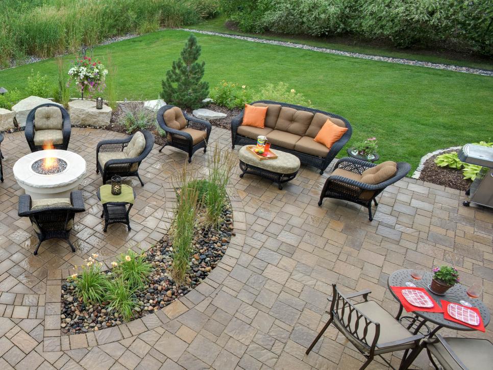 Essex County Paver Patio Installation