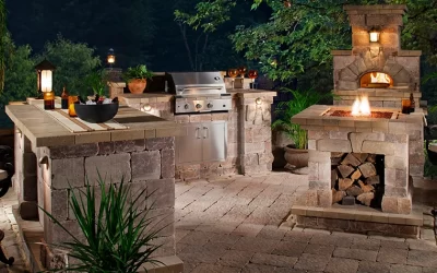 How Installing an Outdoor Kitchen Can Transform Your Outdoor Living Space