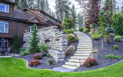 Retaining Wall