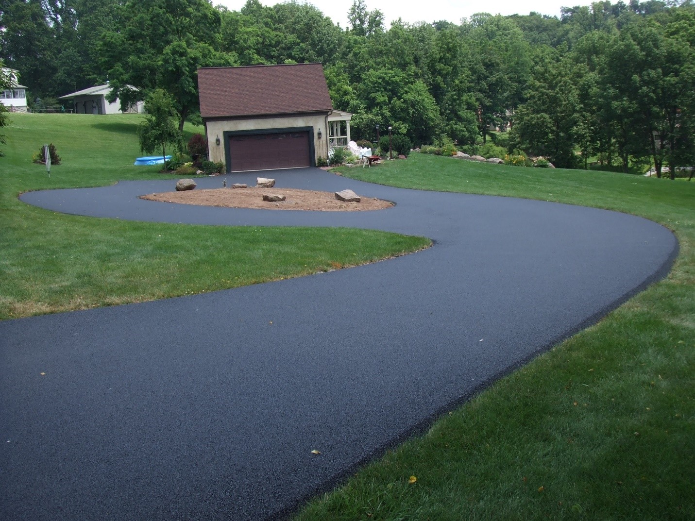 Paving the way in Spring