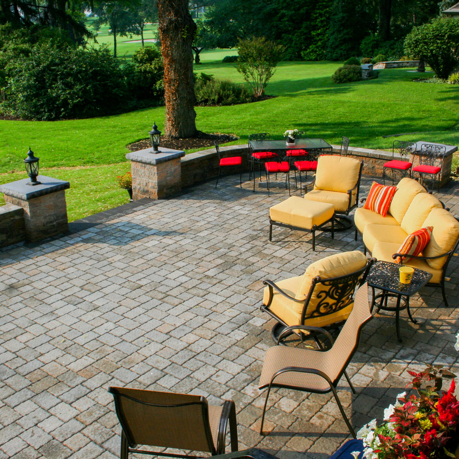 Hardscape Patios Hardscape Patios