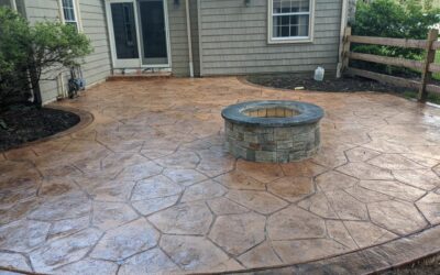 Residential Outdoor Concrete