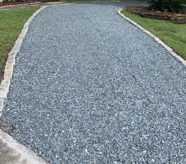 How to Prepare Your Gravel Driveway for Winter