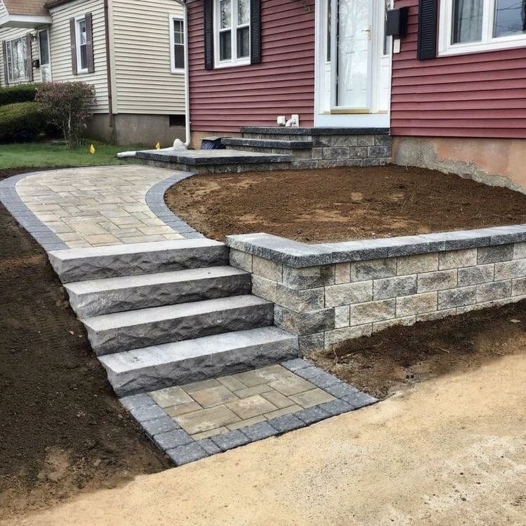 Bergen County Retaining Walls