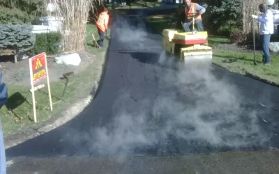 Maintaining Your Asphalt Paving During the Winter