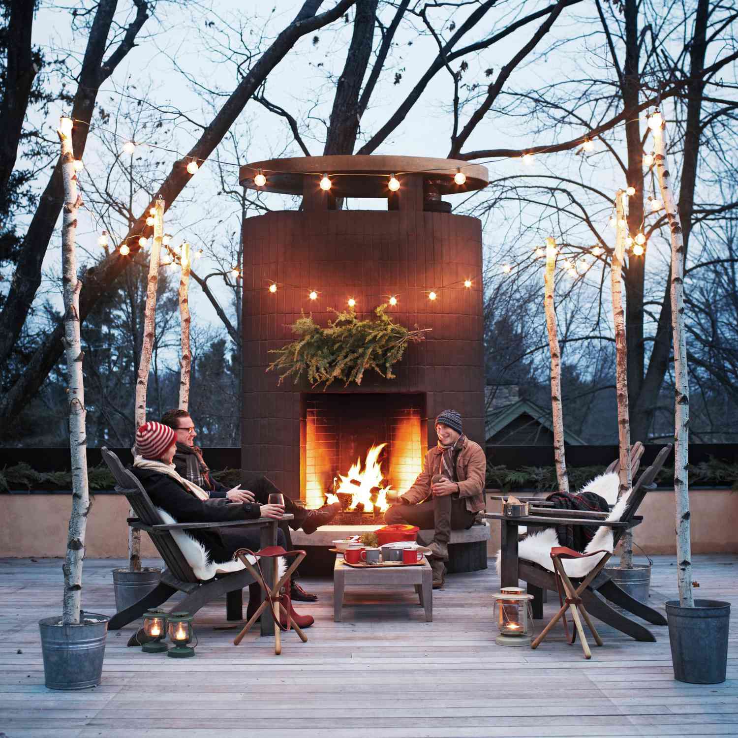 Enjoy your Patio this Winter