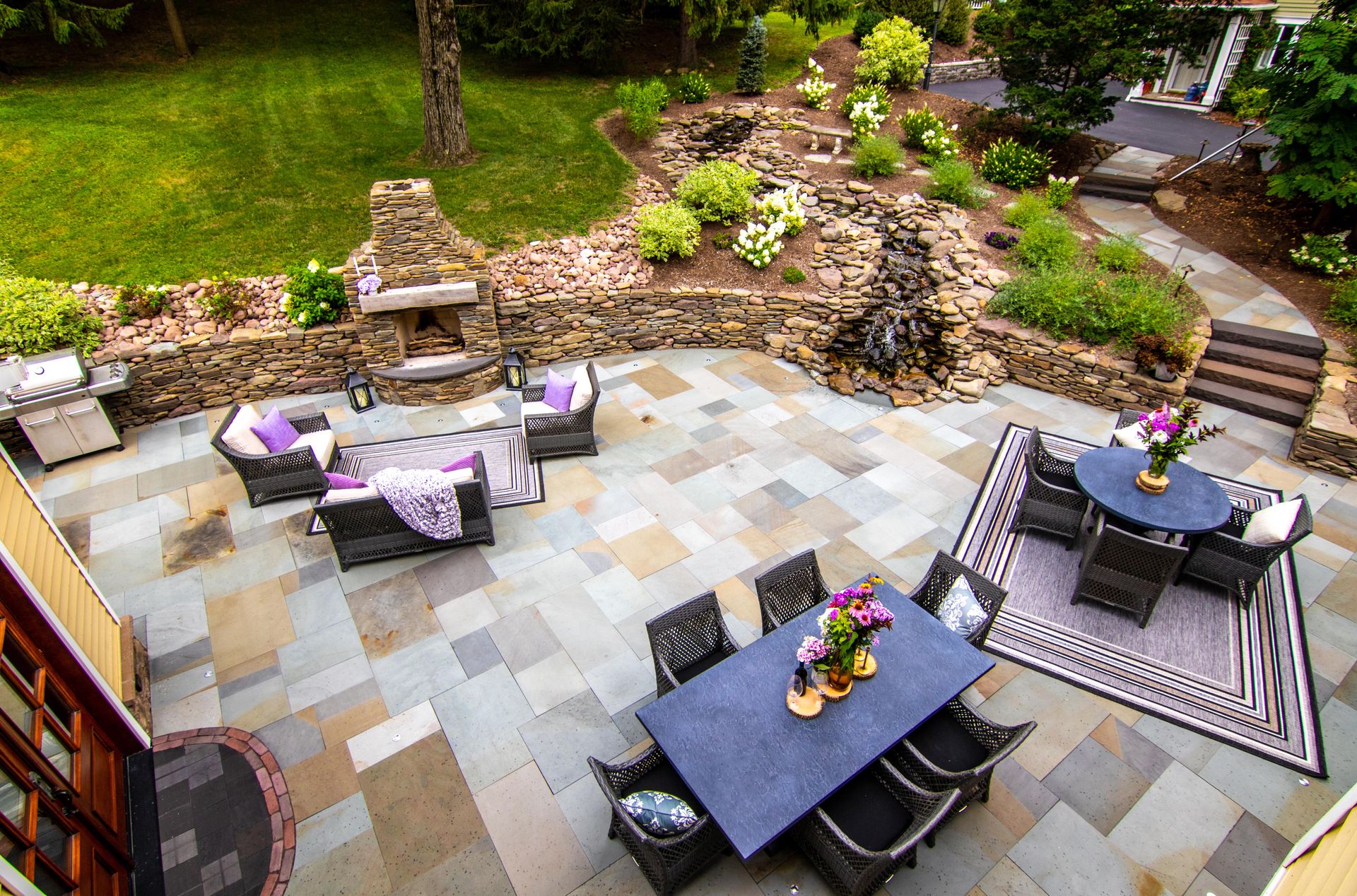 Best Paving Stone Patterns 