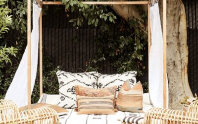Outdoor Furniture to bring your patio to life