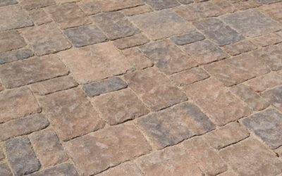 Paver finishes